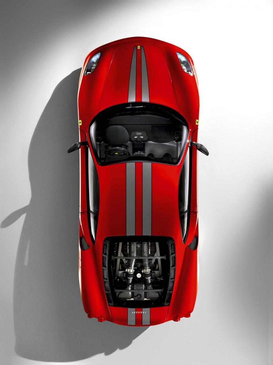  Ferrari F430 Scuderia 2007 года  (фото 23 из 129)
